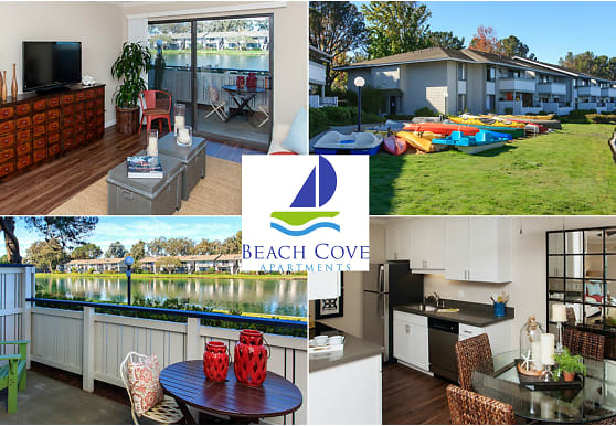 Beach Cove Apartments - Foster City, CA 94404