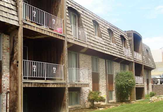 The Richards Apartments Omaha Ne 68134