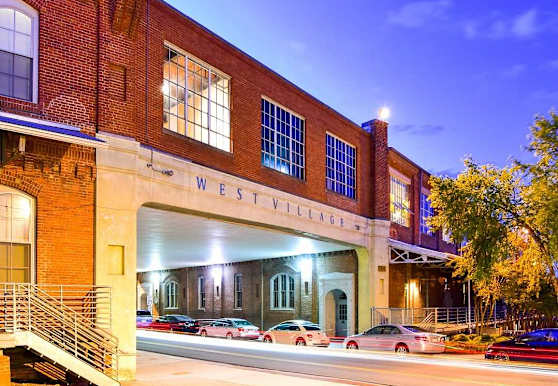 West Village Apartments Durham Nc 27701
