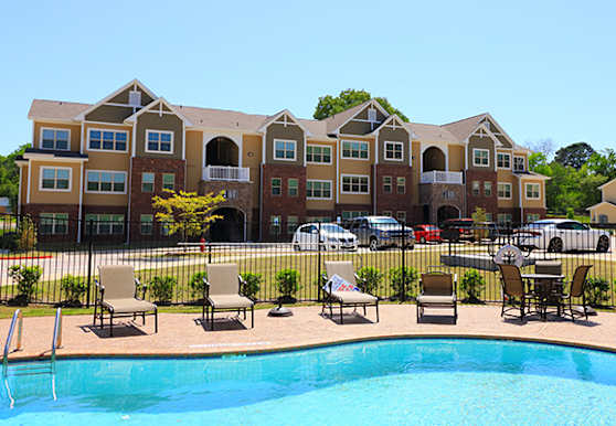 The Residences At Earl Campbell Apartments Tyler Tx 75701