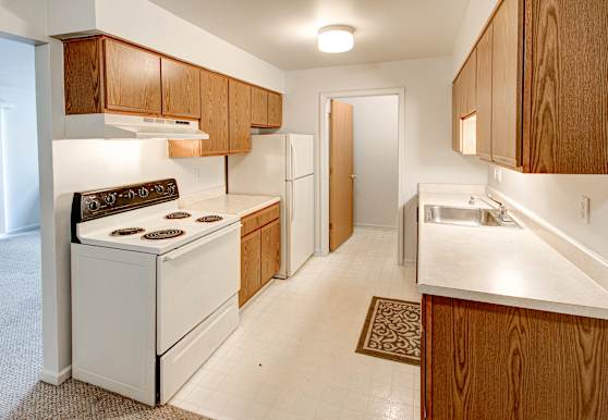 University Place Apartments Pontiac Mi 48342