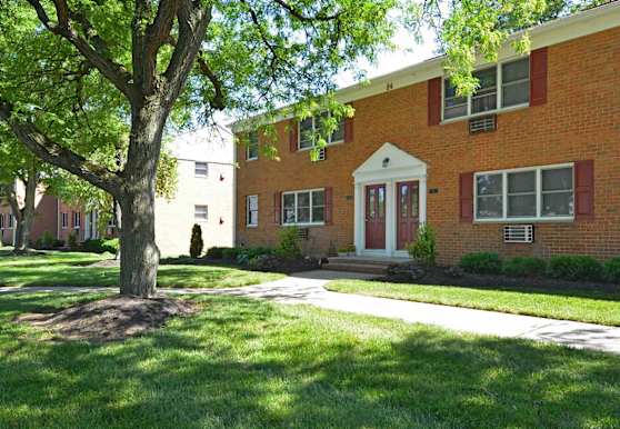Wingate Apartments Hamilton Nj 08610