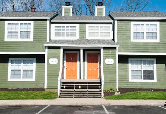 Pier 39 Apartments Townhomes Indianapolis In 46214