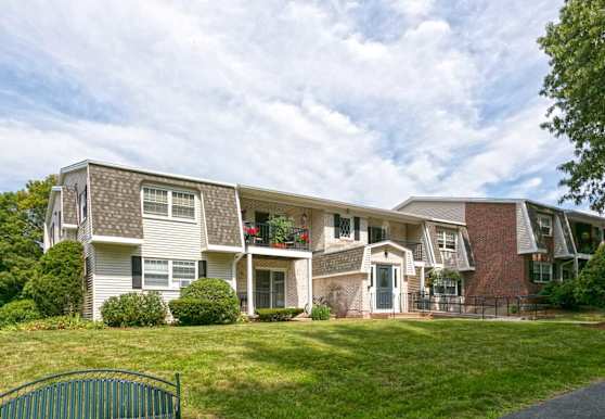 Westwood Glen A 55 Community Apartments Westwood Ma 02090