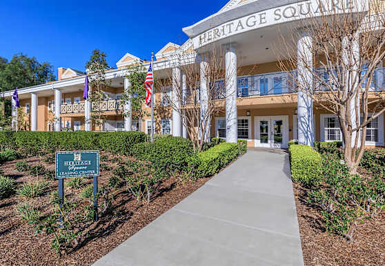 Heritage Square Senior Apartment Homes Ladera Ranch Ca 92694