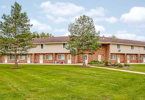 Oakwood Park Apartments Lorain Oh 44055