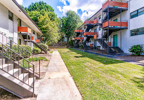 The 500 Apartments Atlanta Ga 30309