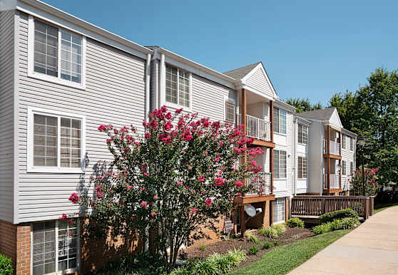 The Apartments At Canterbury Rosedale Md 21237