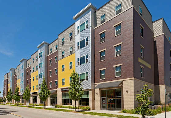 The Hive Apartments La Crosse Wi 54601
