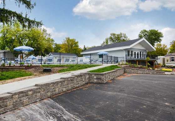 Southern Hills Northridge Place Apartments Stewartville Mn 55976