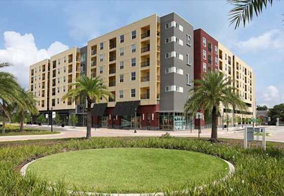 The Ella At Encore Senior Living Apartments Tampa Fl 33602