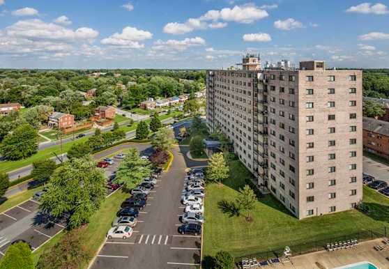 Iverson Towers Anton House Apartments Temple Hills Md 20748