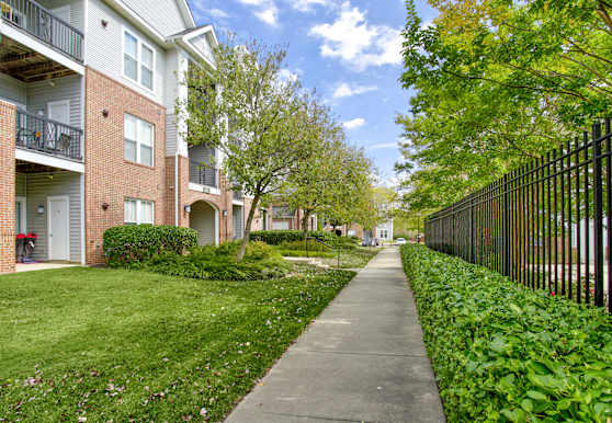 The Apartments At Cambridge Court Rosedale Md 21237
