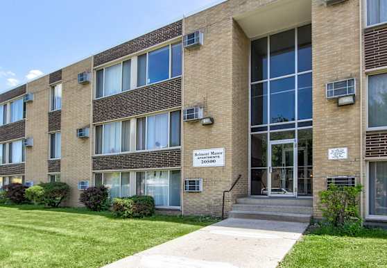 Belmont Manor Apartments Detroit Mi 48234