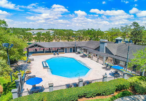 The Paddock Club Mandarin Apartments Jacksonville, FL 32223