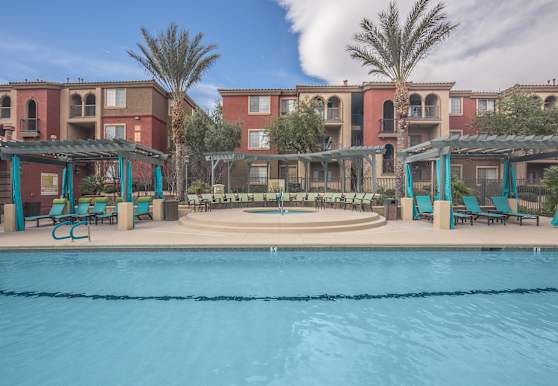 Montecito Pointe Apartments - Las Vegas, NV 89166