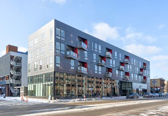 Phoenix North Loop Apartments Minneapolis Mn 55401