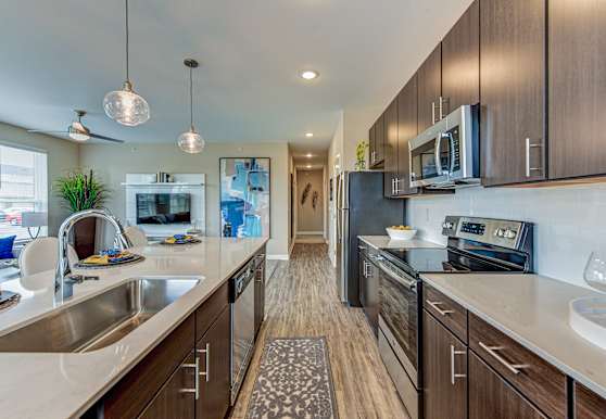 One Deerfield Apartments - Mason, OH 45040