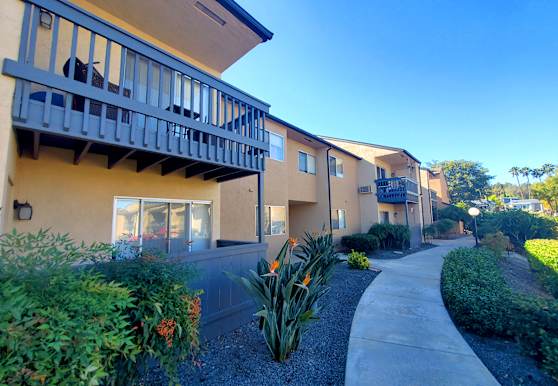Willow Creek Apartments Lakeside, CA 92040