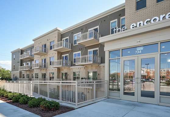 The Encore Apartments Sheboygan Wi 53081