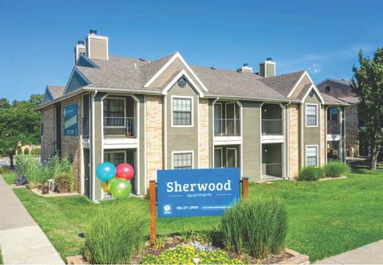 Sherwood Apartments Topeka Ks 66614
