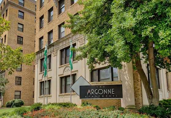 The Argonne Apartments Washington, DC 20009