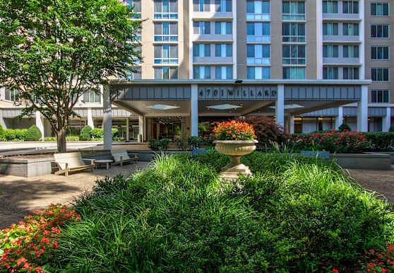 Willard Towers Apartments Chevy Chase, MD 20815