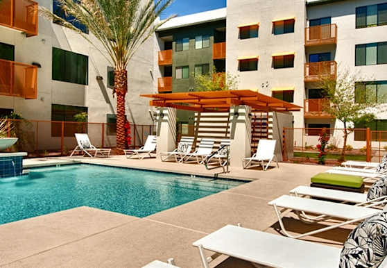 Cactus 42 Apartments Phoenix Az 85032