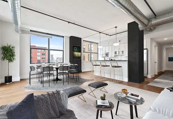 Cast Iron Lofts Apartments Jersey City Nj 07310