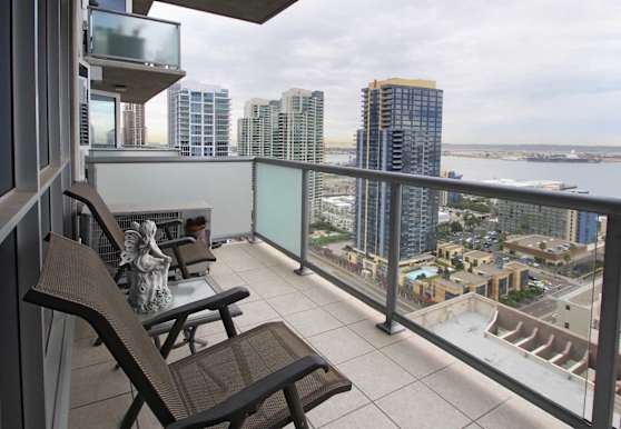 Allegro Towers Apartments San Diego Ca 92101