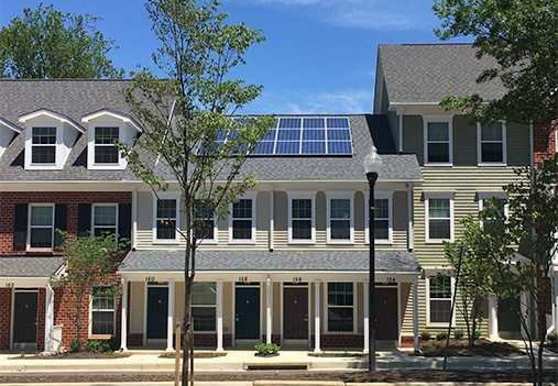 Obery Court College Creek Terrace Apartments Annapolis MD 21401