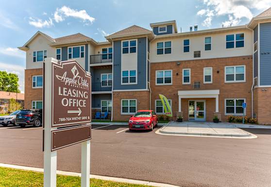Apple Villa Apartments II - Apple Valley, MN 55124