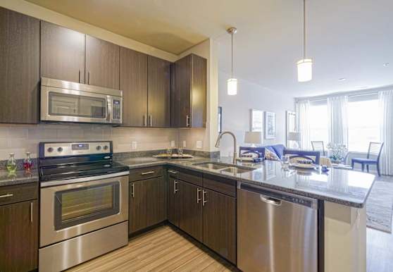 Alinea At Town And Country Apartments Saint Louis Mo 63131