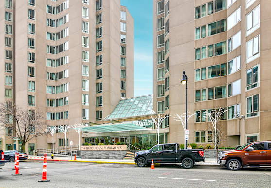 The Greenhouse Apartments Boston, MA 02115
