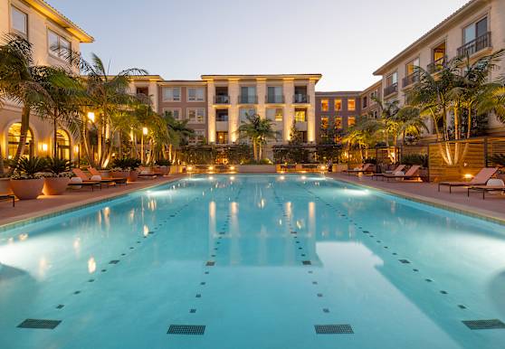 Villas At Playa Vista Malibu Apartments Playa Vista Ca 90094