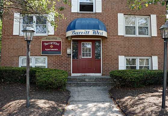 Burritt West Apartments New Britain Ct 06053
