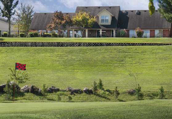 The Links at Harrison Apartments - Harrison, AR 72601