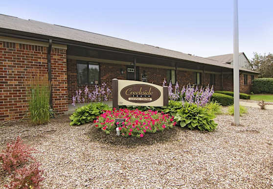 Creekside South Apartments Indianapolis In 46227
