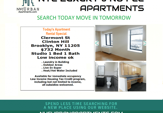 7 Clermont Ave Apartments Brooklyn, NY 11205