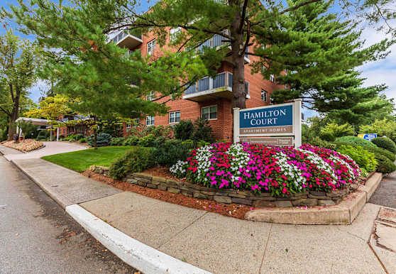 Hamilton Court Apartments Morristown NJ 07960