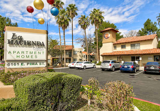 La Hacienda Apartments Tucson Az 85712