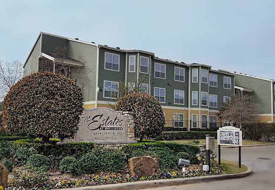 The Estates At Hollister Apartments Houston Tx 77040