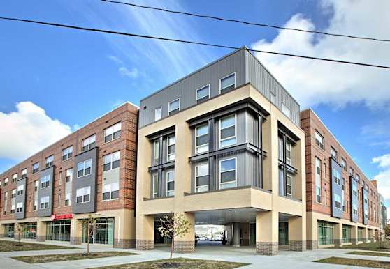 Sankofa Village Apartments Cleveland Oh 44115