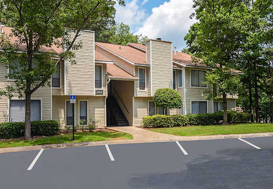 Park At East Ponce Apartments Stone Mountain Ga 30083