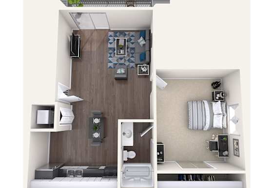 The Rockland Apartments Lawrence Ks 66046