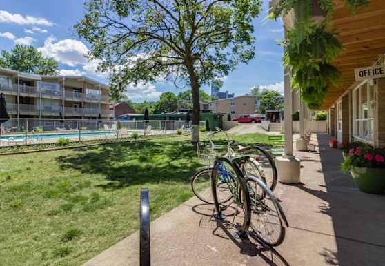 Central Park Apartments Detroit Mi 48207