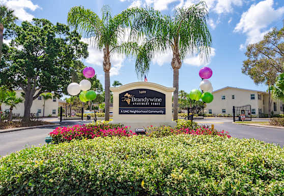 Brandywine Apartments Saint Petersburg Fl 33710