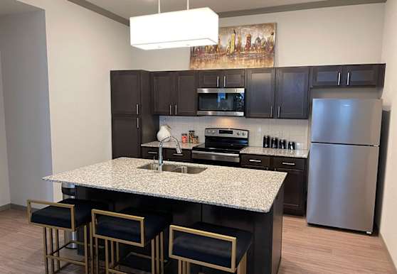 35 Degrees North Apartments Okc