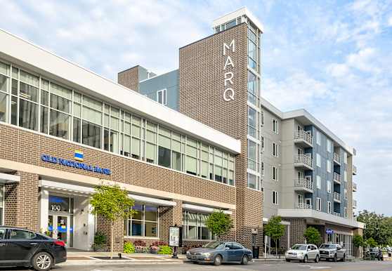 The Marq Apartments Lafayette In 47901