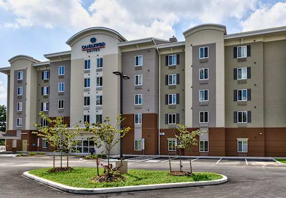 Candlewood Suites Bensalem-Philadelphia Area Apartments - Bensalem, PA